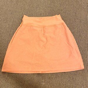 Beyond Yoga Spacedye Move It Skirt Tangerine S